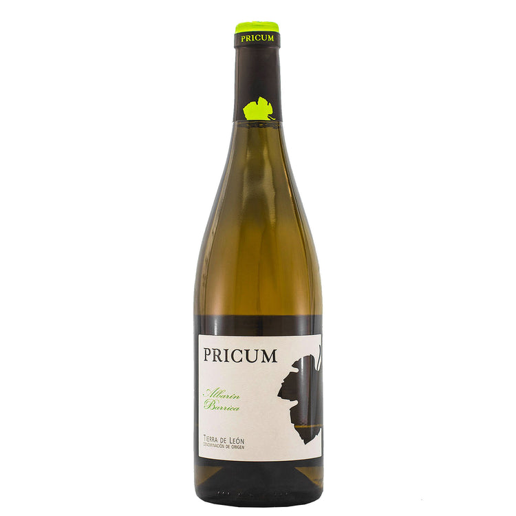León "Pricum - Albarín" 2021 - Bodegas Morgón