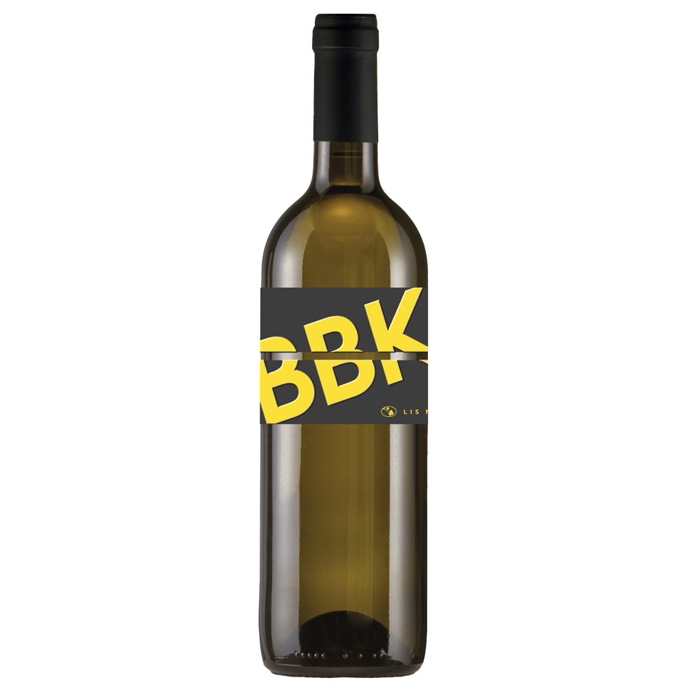 Vino Bianco “BBK” - Lis Neris