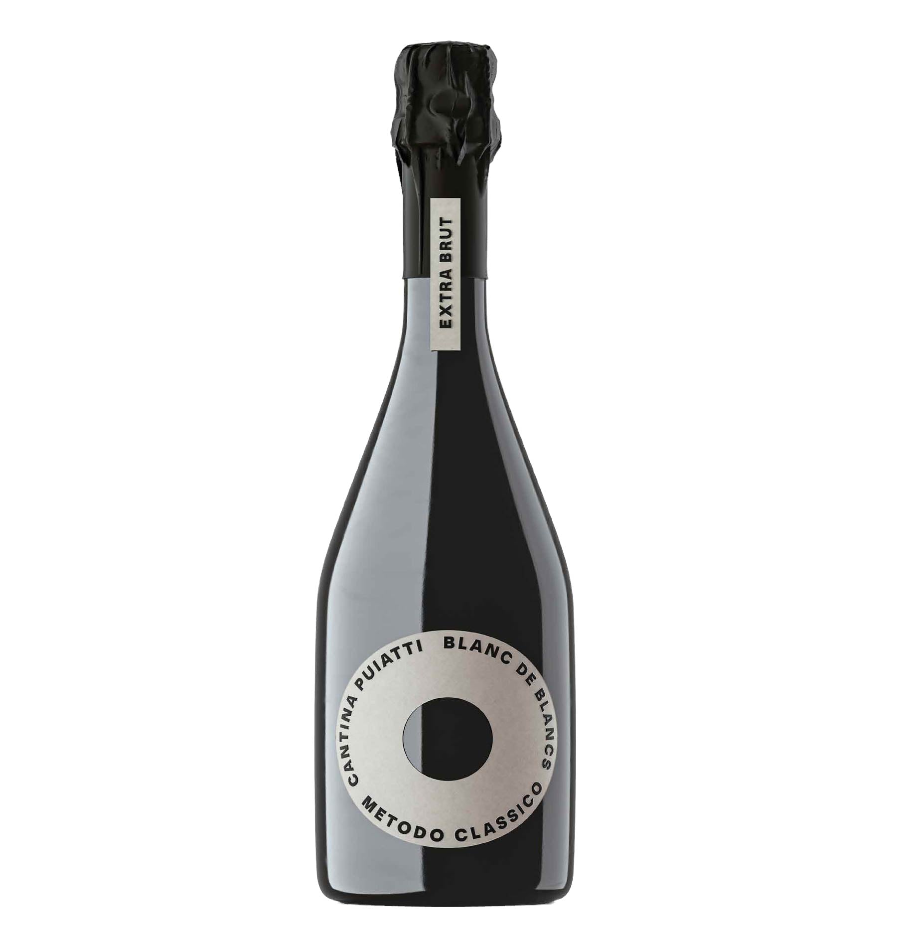 Spumante Metodo Classico Blanc de Blancs Extra Brut - Puiatti (astuccio)