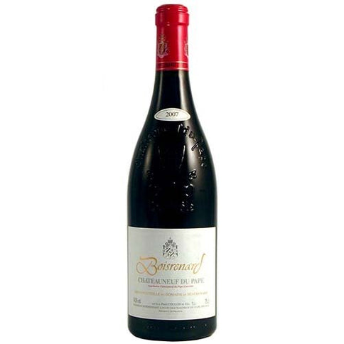 Châteauneuf du Pape Rouge "Boisrenard" 2020 - Domaine de Beaurenard