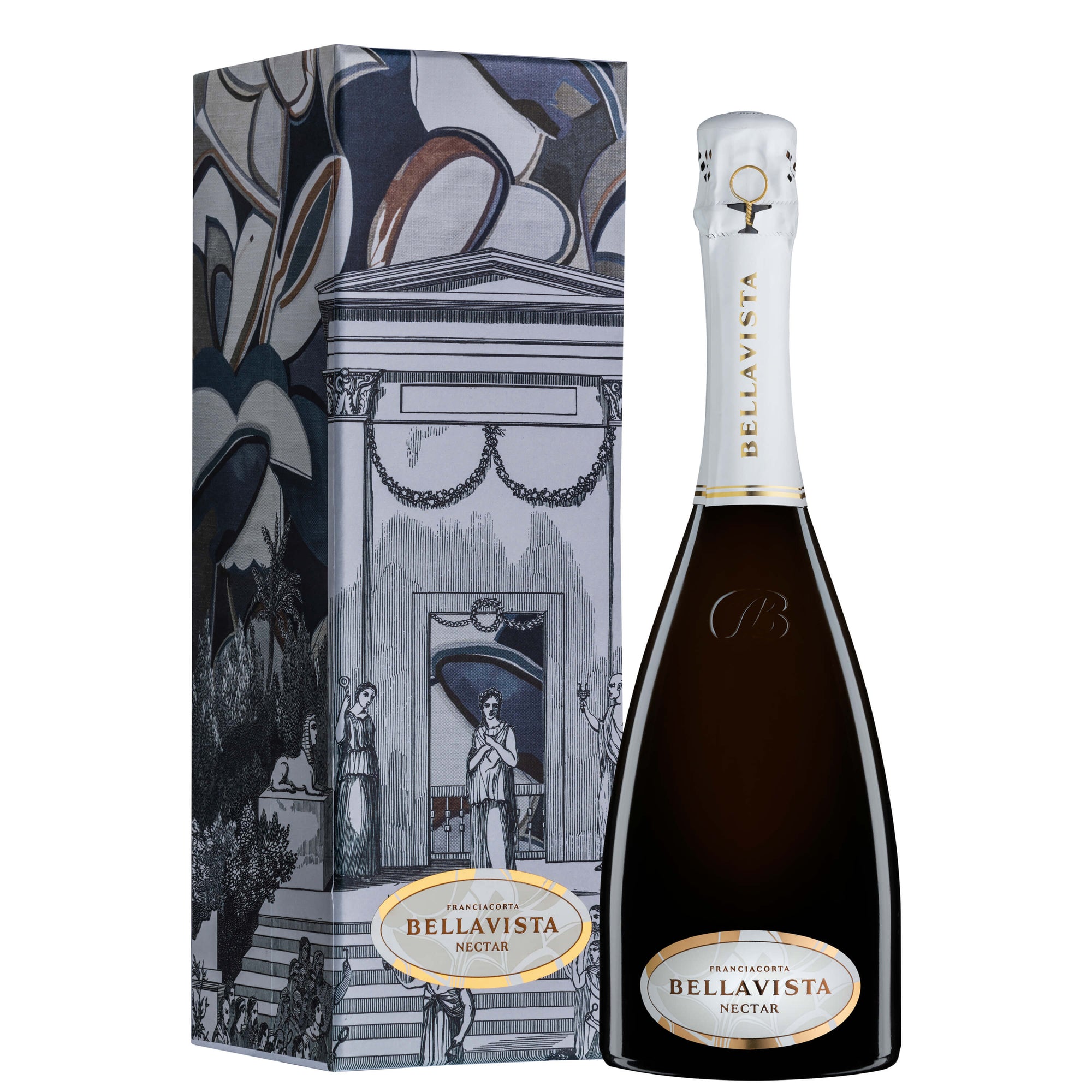 Franciacorta Demi Sec DOCG "Nectar" - Bellavista (cofanetto)