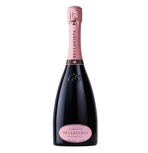 Franciacorta DOCG "Alma Rosé Assemblage 1" - Bellavista