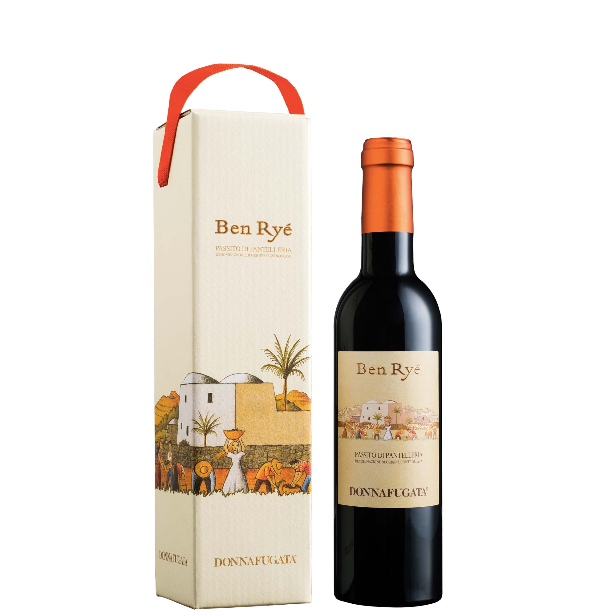 Passito di Pantelleria "Ben Ryé" 2023 - Donnafugata (0.375l - astuccio)