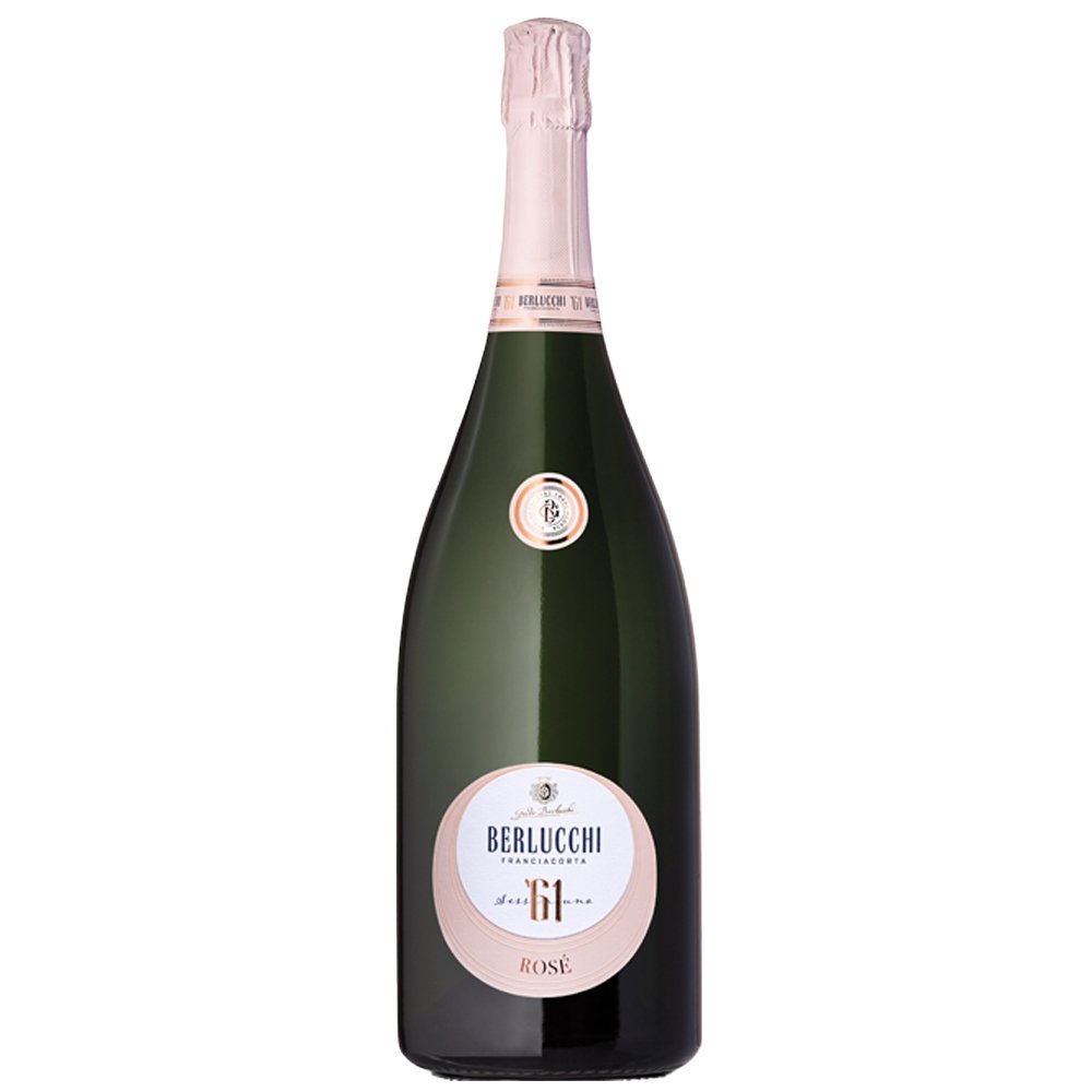 Franciacorta DOCG '61 Rosé Magnum - Berlucchi