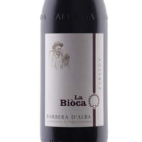 Barbera d'Alba DOC "Zabaldà" 2023 - La Biòca