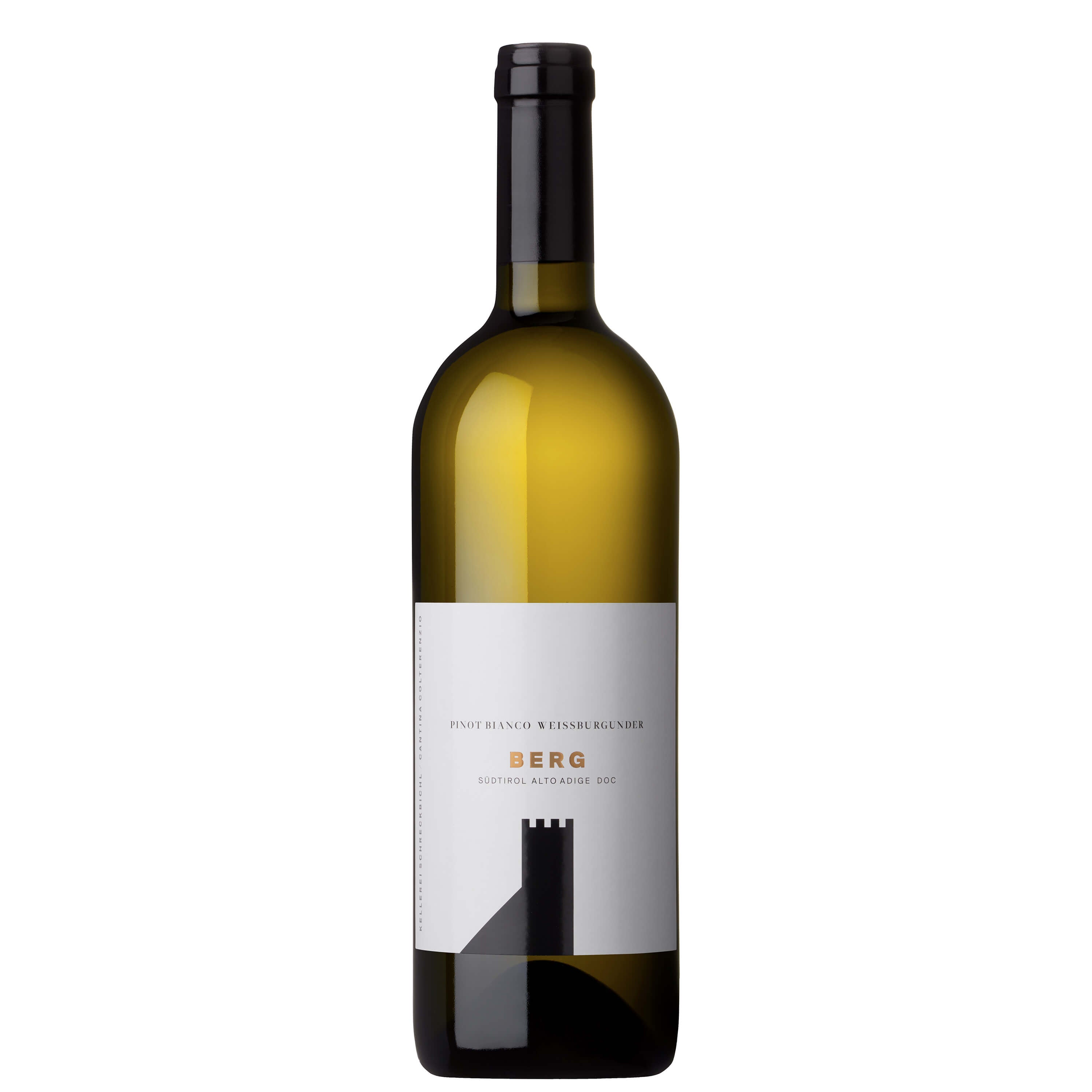 Alto Adige Pinot Bianco DOC "Berg" 2023 - Colterenzio