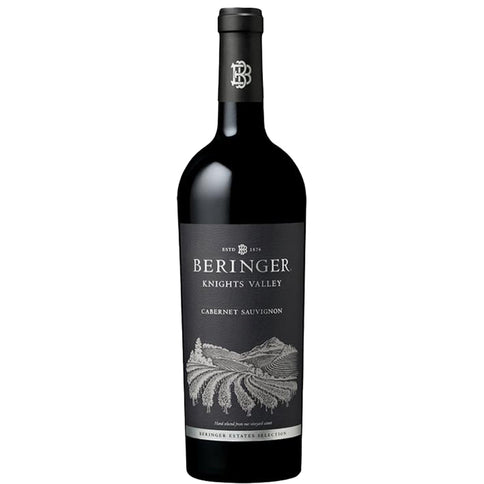 Napa Valley Cabernet Sauvignon "Knights Valley" 2018 - Beringer