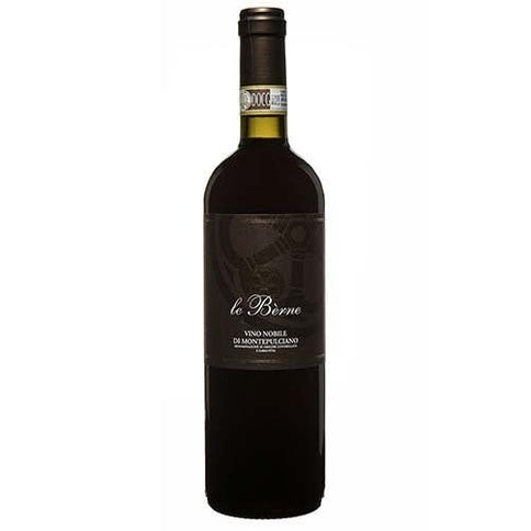 Vino Nobile di Montepulciano DOC 2021 - Le Berne
