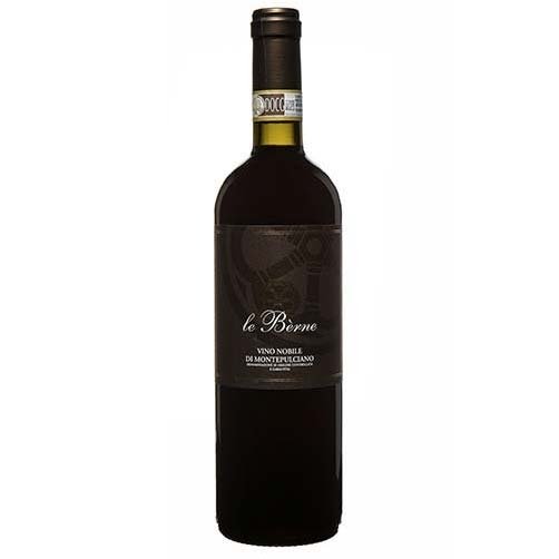 Vino Nobile di Montepulciano DOC 2020 - Le Berne