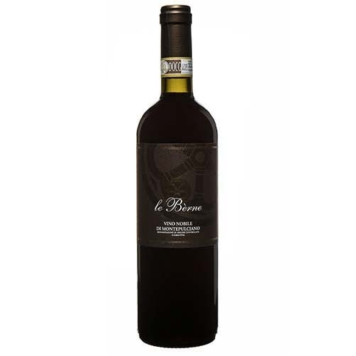 Vino Nobile di Montepulciano DOC 2021 - Le Berne