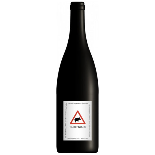 Vino Rosso "Berrakin" 2022 Magnum - Daniel Ramos