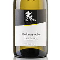 Alto Adige Pinot Bianco DOC 2025 - Kaltern