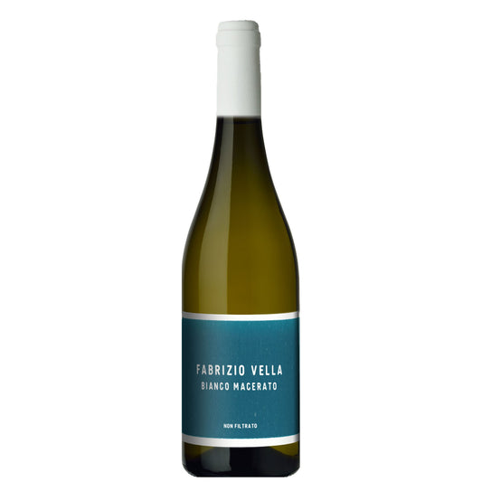 Vino Bianco Macerato IGP Terre Siciliane 2022 - Fabrizio Vella