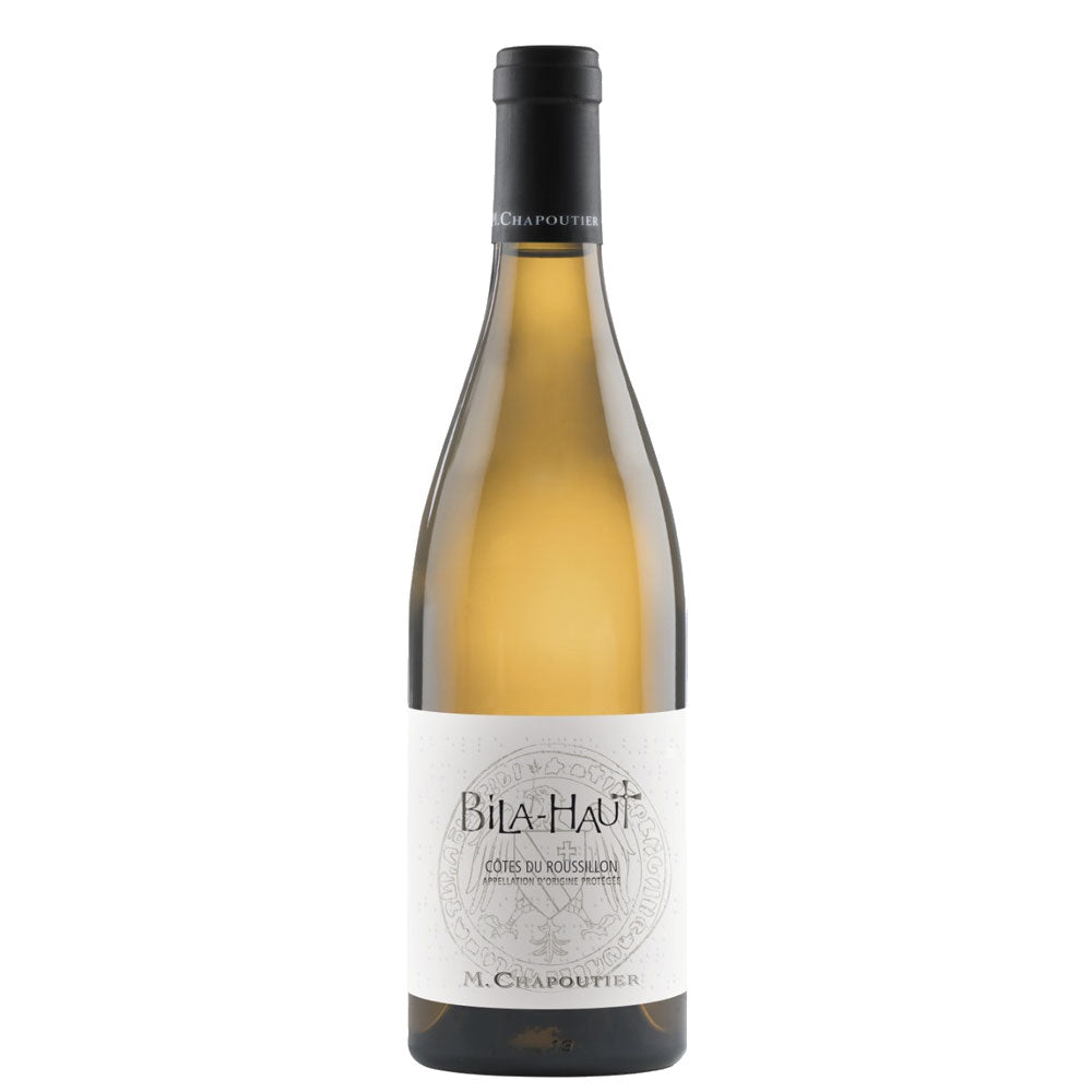 Côtes du Roussillon Blanc 2025 - Domaine de Bila-Haut