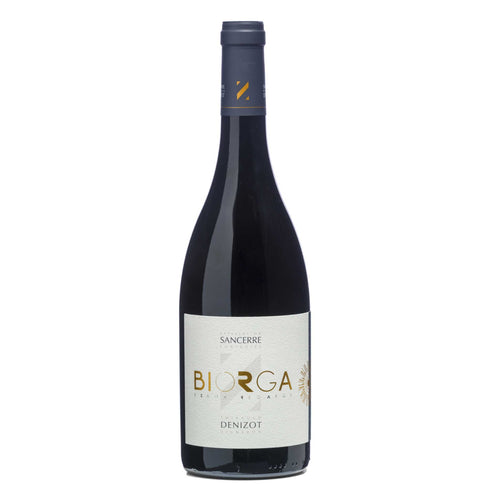 Sancerre Rouge AOP "Biorga" 2021 - Domaine Denizot