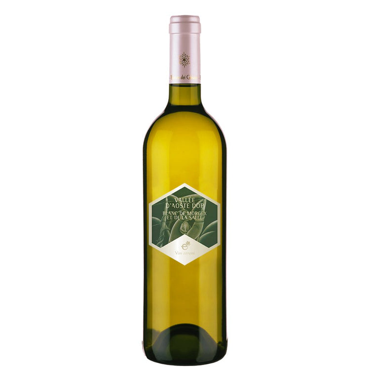 Valle d'Aosta Blanc de Morgex et de La Salle DOC "Vini Estremi" 2024 - Cave Mont Blanc