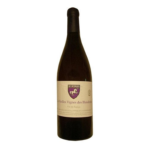 Anjou Blanc "Le Vieilles Vignes des Blanderies" 2022 - Ferme de la Sansonnière