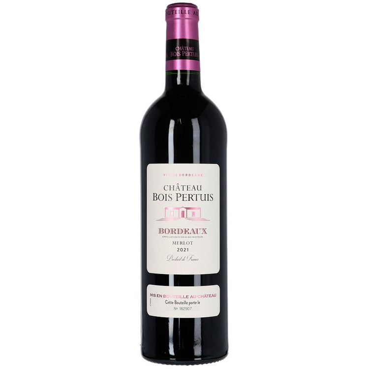 Bordeaux Rouge 2022 - Château Bois Pertuis