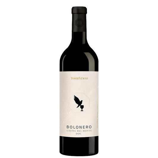 Castel del Monte Rosso DOC "Bolonero" 2019 - Torrevento
