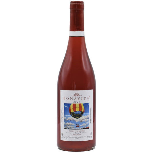 Terre Siciliane IGT Rosato 2022 - Azienda Agricola Bonavita