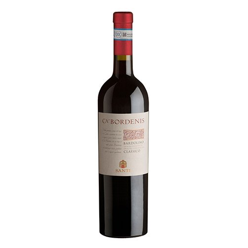Bardolino Classico DOC "Ca' Bordenis" 2023 - Santi