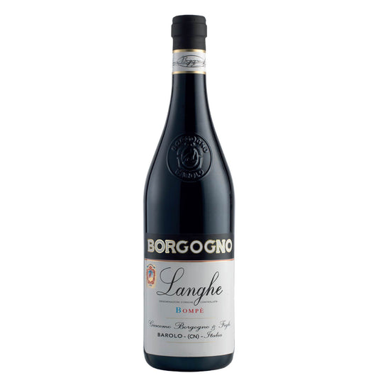 Langhe Barbera DOC “Bompè” 2021 - Borgogno