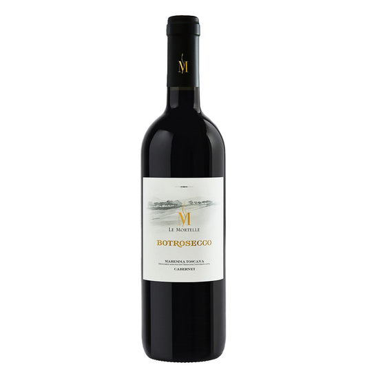 Maremma Toscana Rosso DOP “Botrosecco” 2022 - Fattoria Le Mortelle, Antinori
