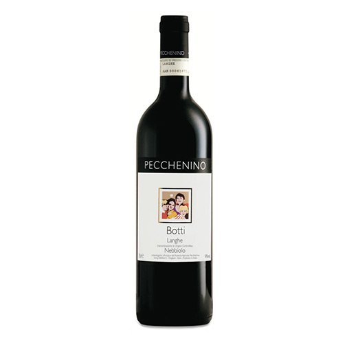 Langhe Nebbiolo DOC “Botti” 2022 - Pecchenino