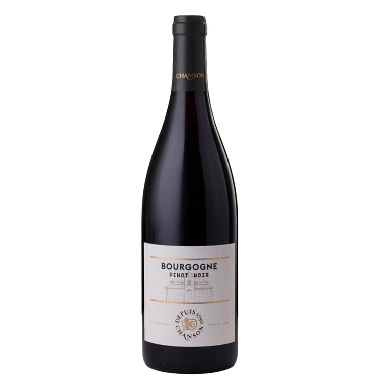 Bourgogne Pinot Noir 2022 - Domaine Chanson