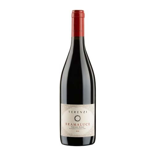 Maremma Toscana Rosso DOC "Bramaluce" 2023 - Terenzi