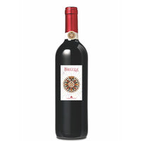 Umbria Rosso IGT "Brezza" 2024 - Lungarotti (tappo a vite)