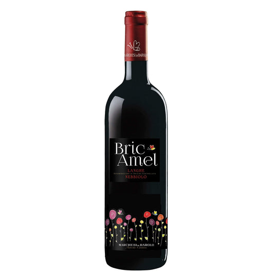 Langhe Nebbiolo DOC "Bric Amel" 2022 - Marchesi di Barolo