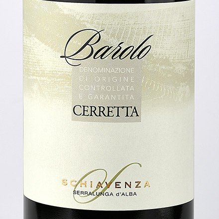 Barolo "Cerretta" DOCG 2020 - Schiavenza