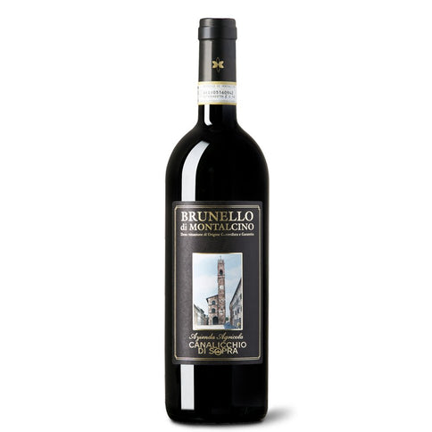 Brunello di Montalcino DOCG "Canalicchio di Sopra" 2019 - Canalicchio di Sopra