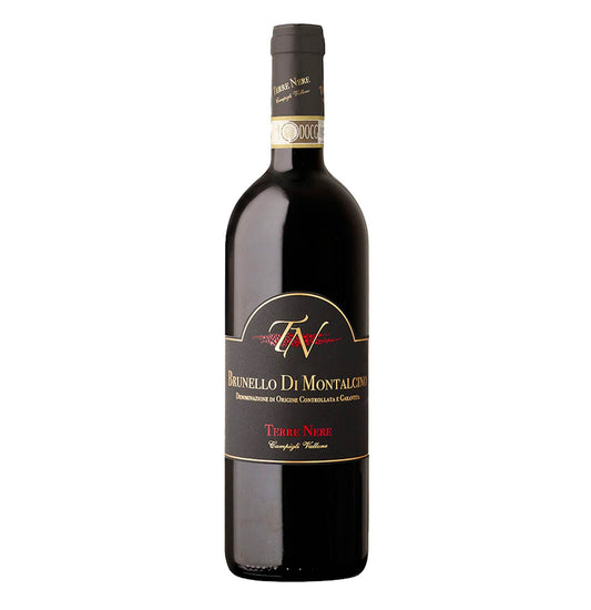 Brunello di Montalcino DOCG 2018 - Terre Nere Montalcino