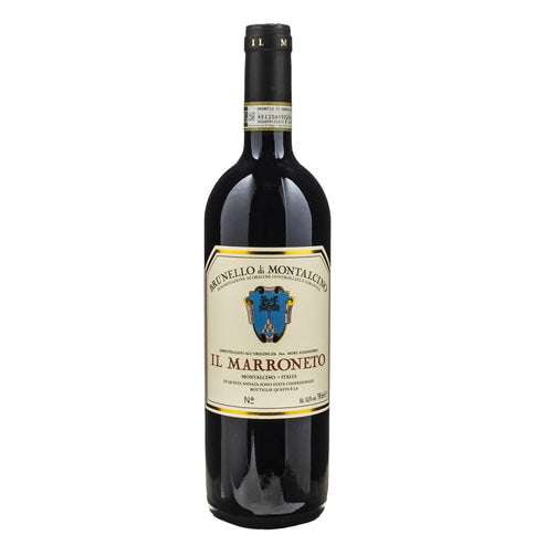 Brunello di Montalcino DOCG 2018 - Il Marroneto