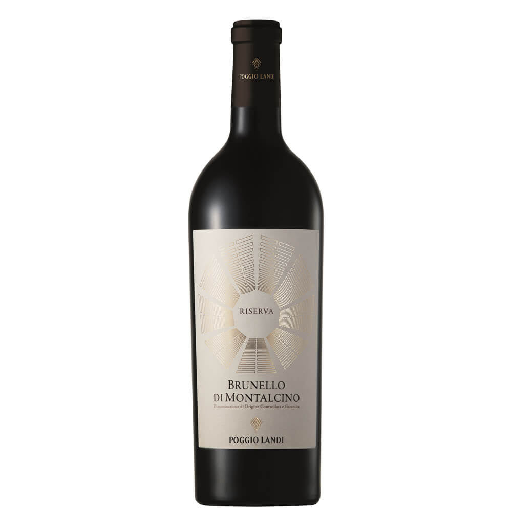 Brunello di Montalcino Riserva DOCG 2020 - Poggio Landi