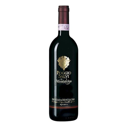 Brunello di Montalcino Riserva DOCG 2017 - Villa Poggio Salvi