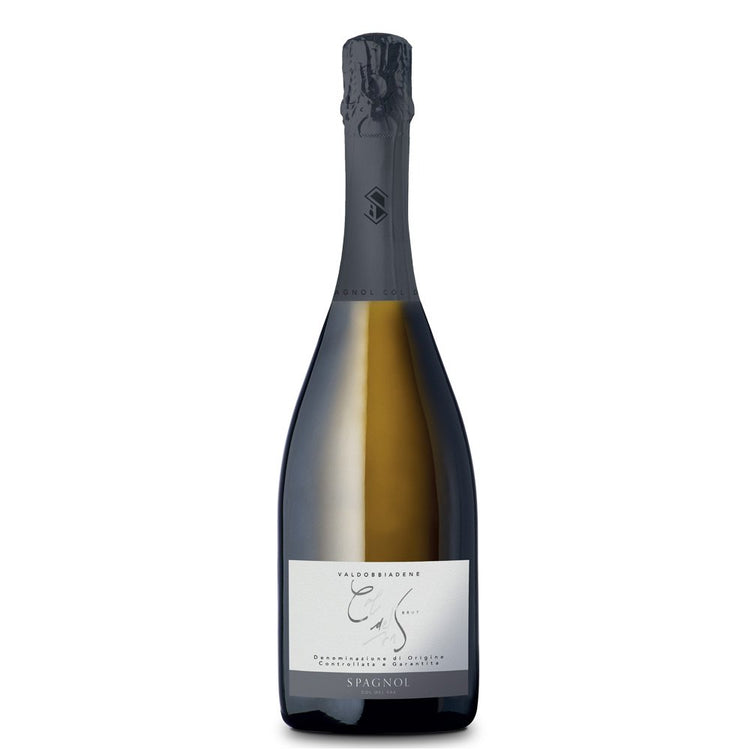 Conegliano Valdobbiadene Prosecco Superiore Brut DOCG "Col Del Sas" - Spagnol Col Del Sas