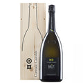 Franciacorta Brut DOCG Jéroboam - Contadi Castaldi (cassetta di legno)