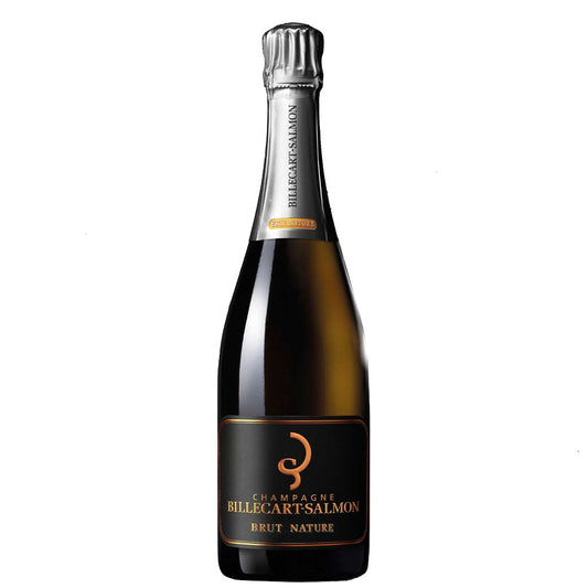 Champagne Brut Nature - Billecart-Salmon