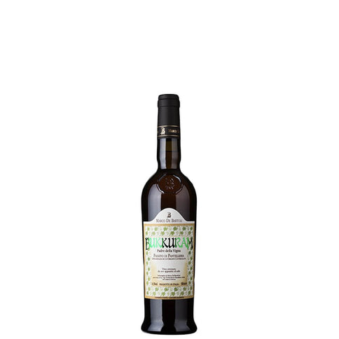 Passito di Pantelleria DOC “Bukkuram Padre della Vigna” 2021 - Marco De Bartoli (0.5l)
