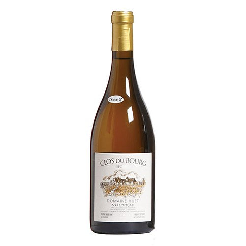Vouvray Sec AOC " Le Clos du Bourg" 2023 - Domaine Huet