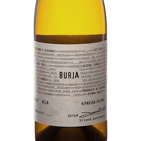 Vino Bianco "Burja Bela" Magnum - Tenuta Burja