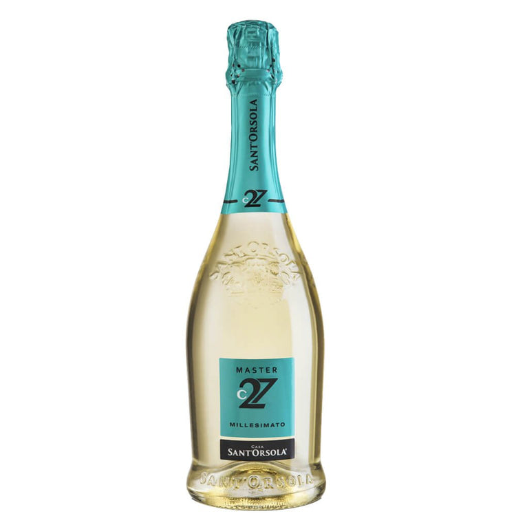 Spumante Extra Dry Millesimato "Master C.27" 2023 - Sant'Orsola