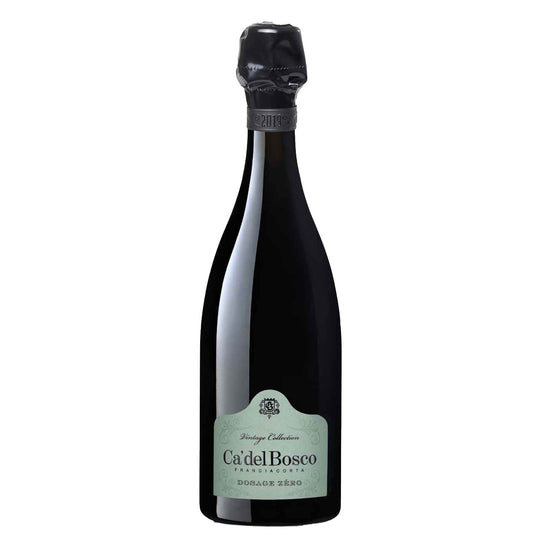 Franciacorta Dosaggio Zero DOCG “Vintage Collection” 2019 - Ca' del Bosco