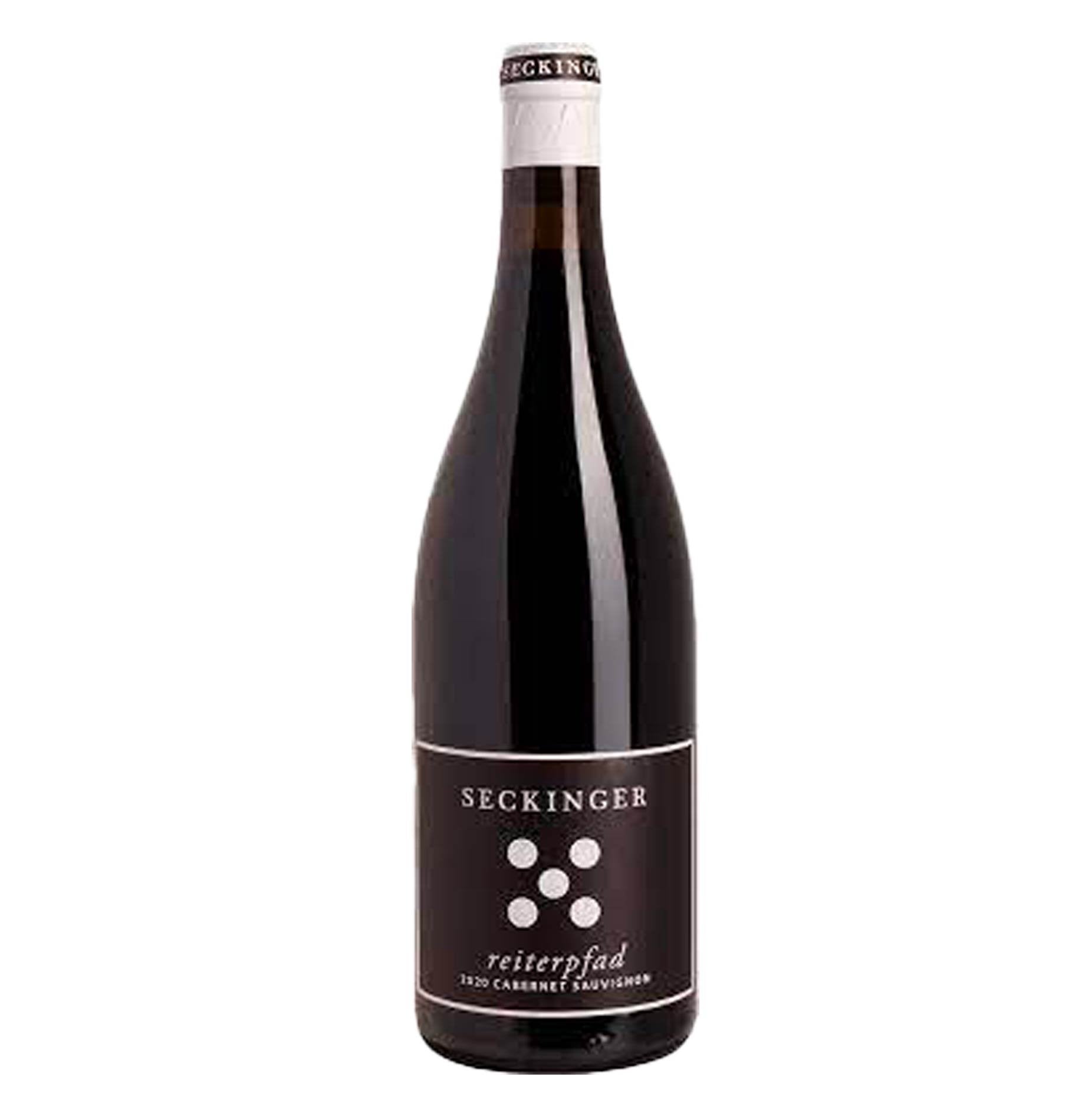 Ruppertsberg Reiterpfad Cabernet Sauvignon 2020 - Weingut Seckinger