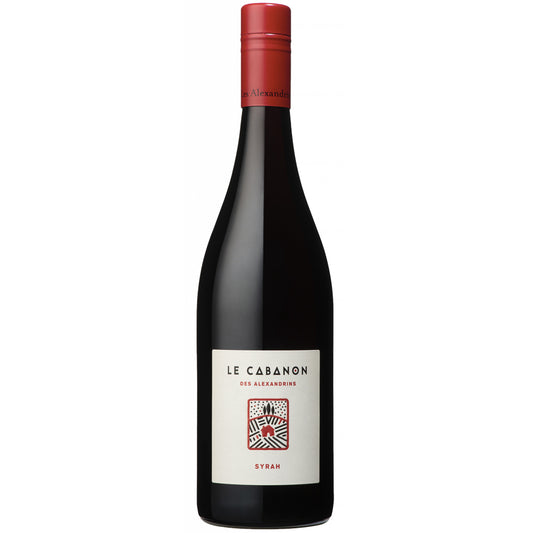 Syrah “Le Cabanon” 2022 - Les Alexandrins