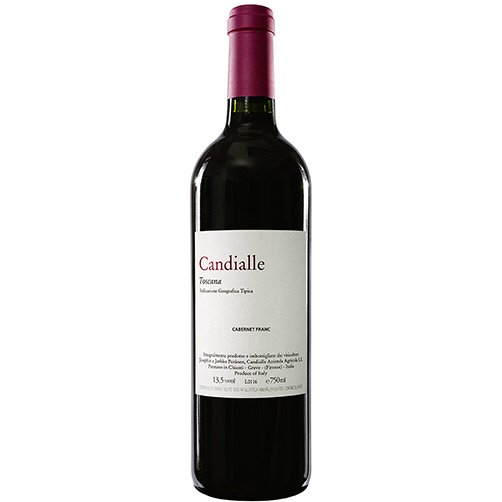 Toscana Cabernet Franc IGT 2018 - Candialle