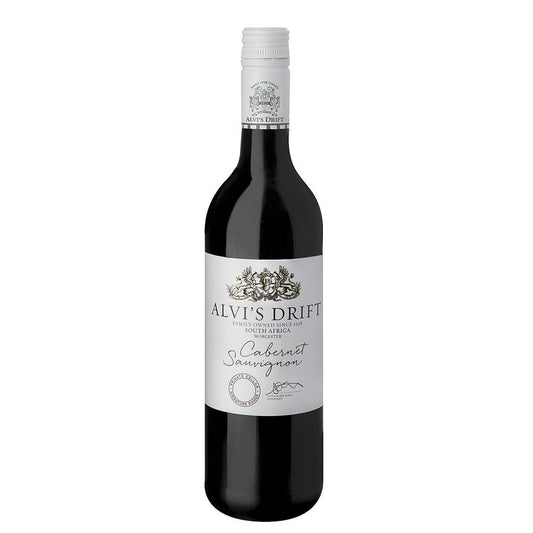 South Africa Worcester Cabernet Sauvignon 2021 - Alvi's Drift